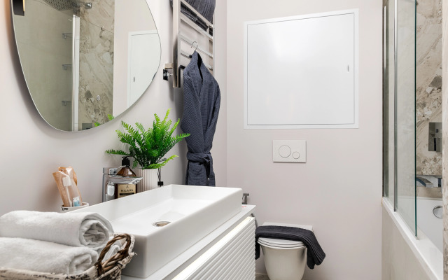 Квартира на Шмитовском