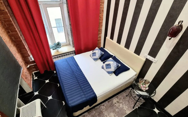 Меблированные комнаты Самсонов на Невском 23