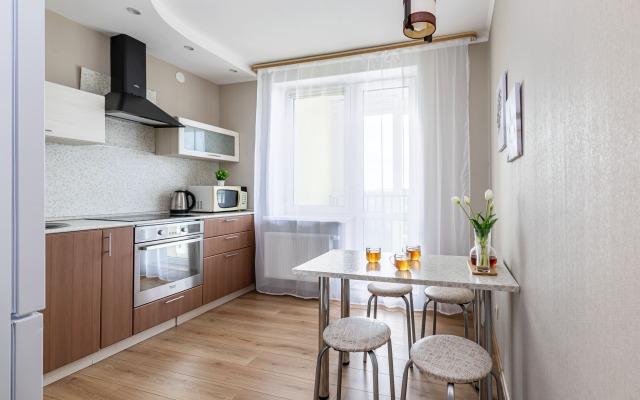 V Zhk Sozvezdie Nedaleko ot Tsentra Apartments