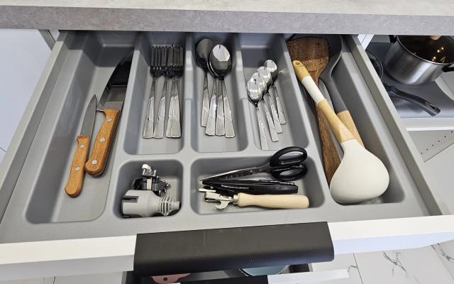 Yevrodvushka Na Ulitse Polkovnika Fesyuna 20 Flat