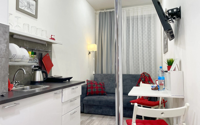 Апартаменты Quartet на Заячьем #2