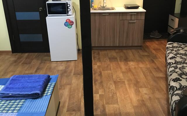 Апартаменты на Краснознаменской