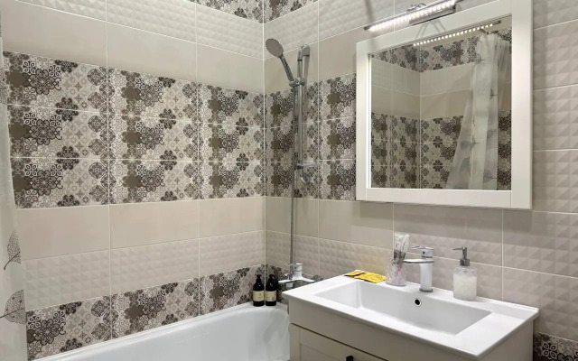 Апартаменты Аврора на Михалицына 1, 16 этаж