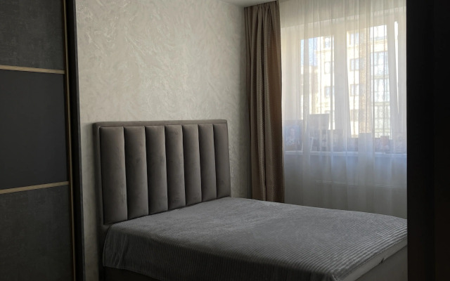 Sovremennaya v novom dome Zhk Pobeda Flat