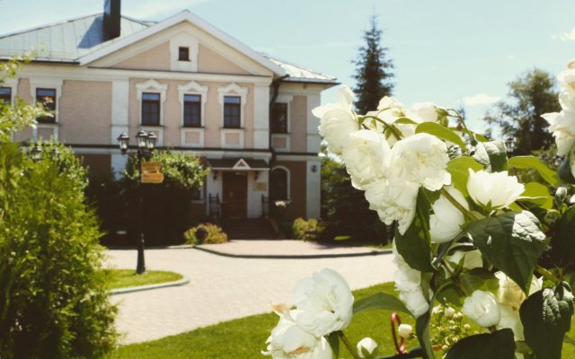 Nikolaevsky Posad Art Hotel