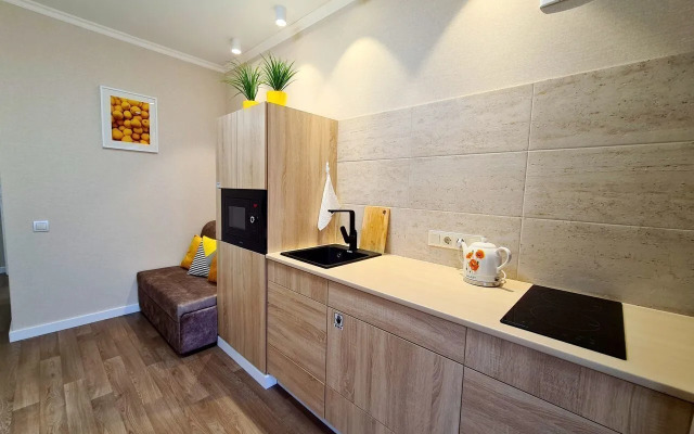 Апартаменты в центре на улице Мира 11