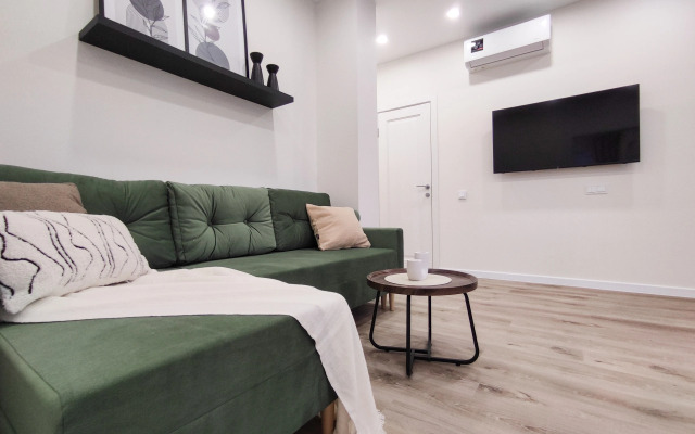 Апартаменты Трехкомнатные  Люкс в центре города