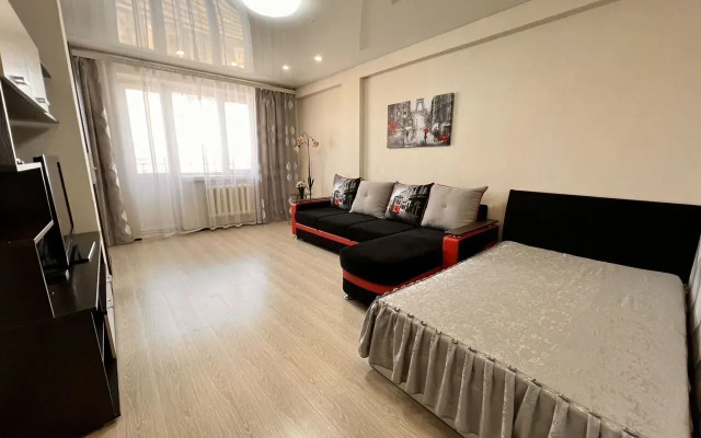 Квартира Уютнaя oднокoмнатная квартиpа в Читe