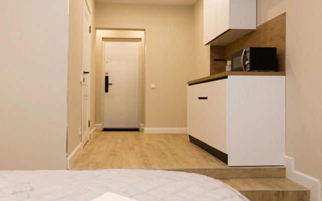 8 Komfortno I Tochka Na Krzhizhanovskogo 14k1 Apartments
