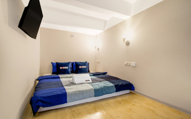 Апартаменты 611 ApartVille 9