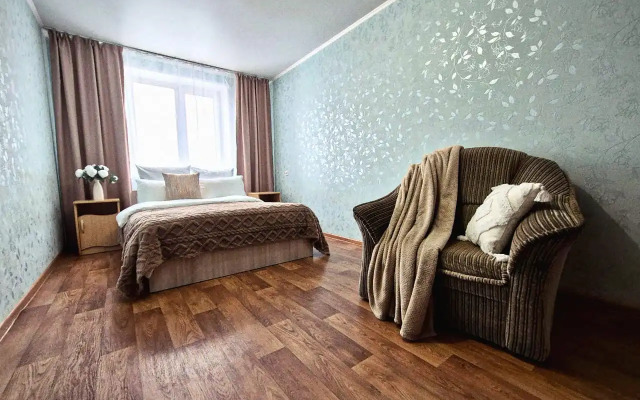 Квартира Pogostim в городе Чебаркуль