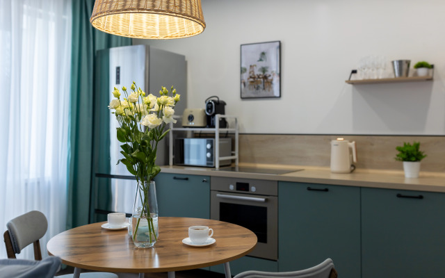 Квартира Шикарная на Депутатской