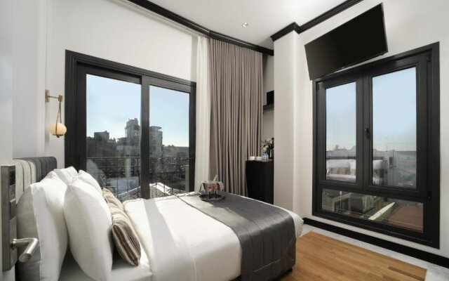 The Trinity Hotel Taksim - Special Class
