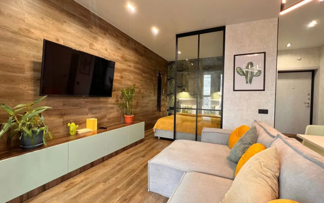 Na Turgeneva Apartments