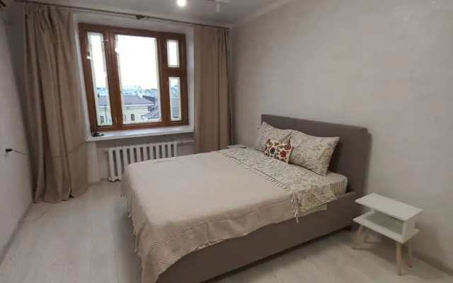 Квартира Трехкомнатная в Центре