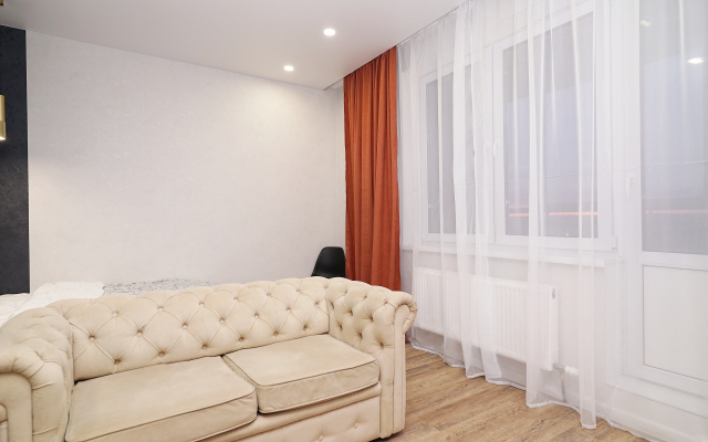 Квартира Студия с видом на волгу