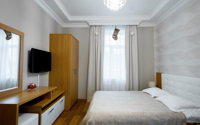 Kashtanovyij Osobnyak Mini-Hotel