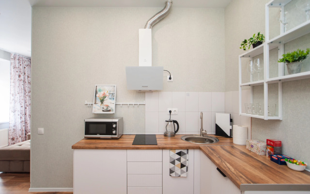 Квартира Уютная Студия на Васильевском Острове