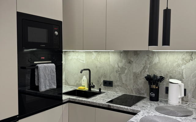 Uyutnie 2-Kh Komnatnie Apartments