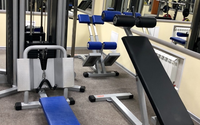 Гостиничный Комплекс SV