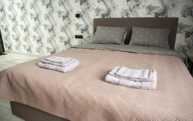 Квартира прекрасная студия на Давыдова