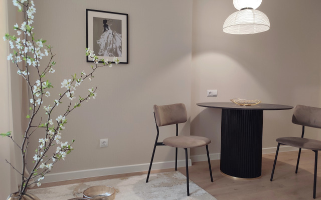 Квартира в ЖК Догма Парк