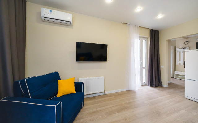 Zhk Letniy S Vidom Na More I Park Apartments