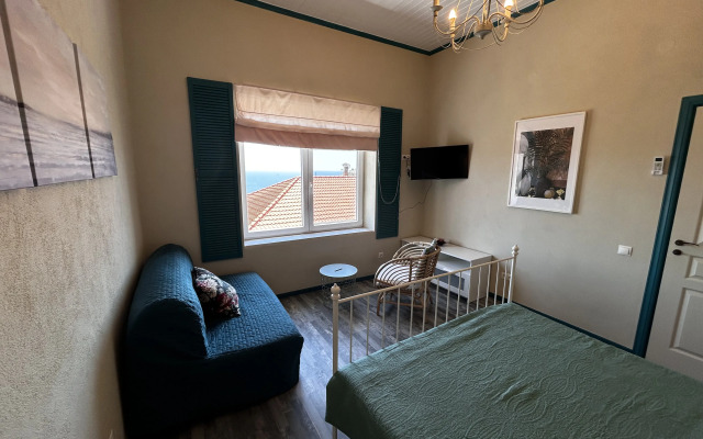 Perfection Sea View Kavala Flat