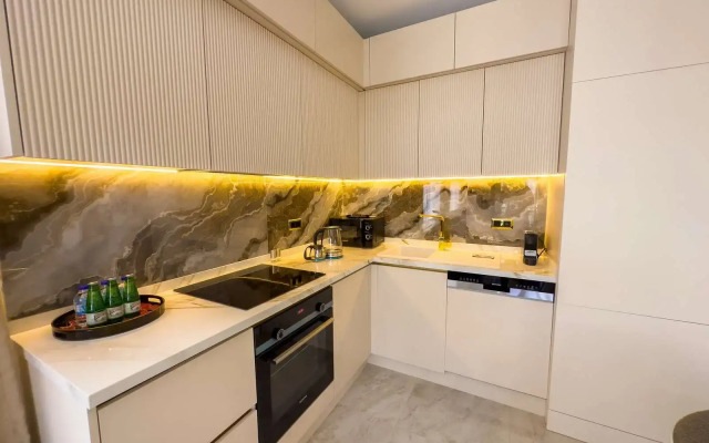 Qoople Excellence B49 v 100 m Apartments