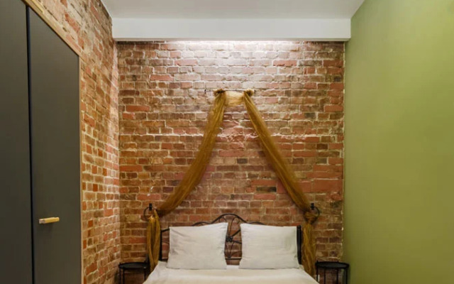 Апартаменты на Большом 13 Эркер