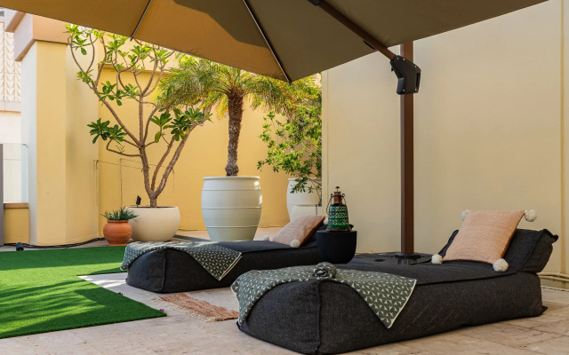 JBR 4BR Penthouse with two large terraces Flat