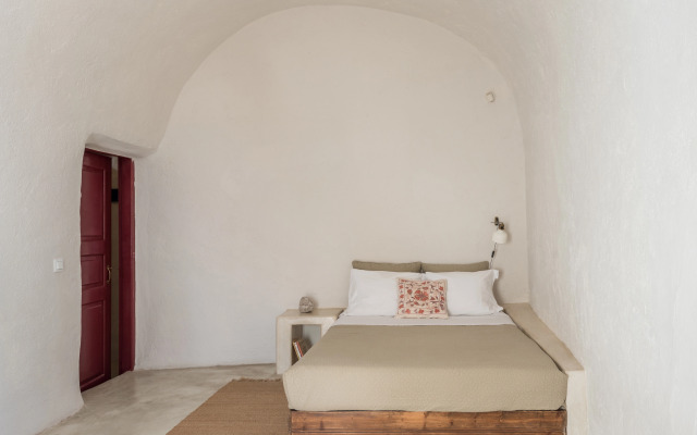 Вилла The Sculptors House by Cycladica