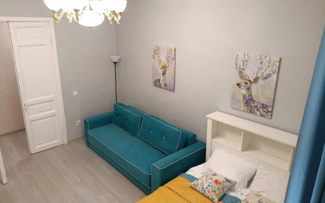 Апартаменты с 3 Комнатами у Невского Проспекта