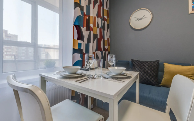 Квартира Submarine PRO MAX