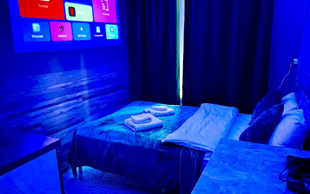 Апартаменты Студия в Самом Центре Города