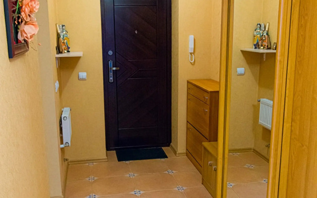 Апартаменты на Тихой