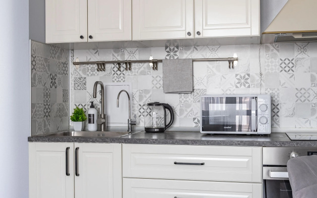 Квартира Евро2 в ЖК Философия