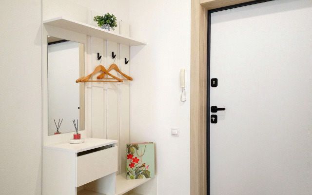 Dobry Dom Ryadom S Rzhd Meditsina Apartments