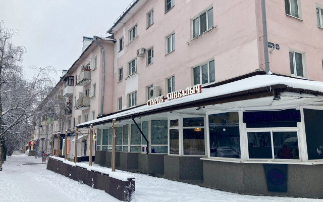 Квартира City Park 2