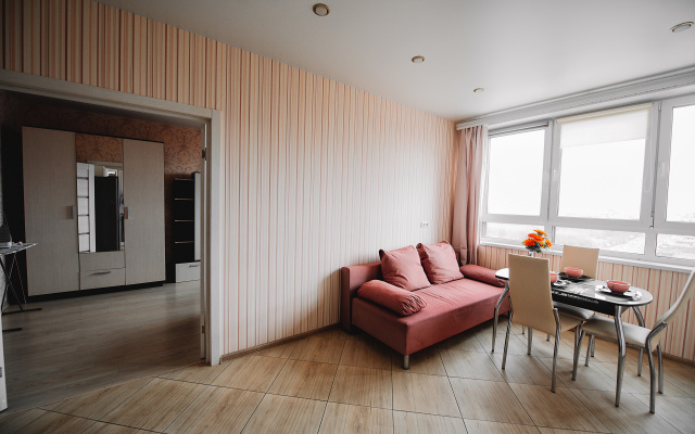 Апартаменты рядом с ТЦ Премьер и автовокзалом