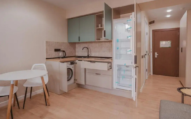 The Luxury Orbi Beach Tower Apartments