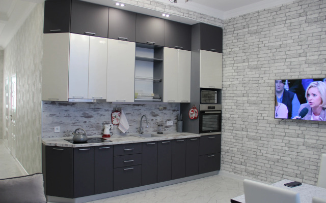 Apartament-8 Na Sverdlova Apartments