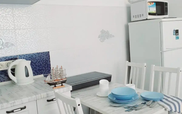 Квартира студия на улице Комсомольская, 14 3