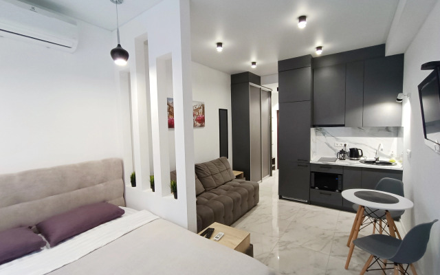 Nedaleko Ot Morya Apartments