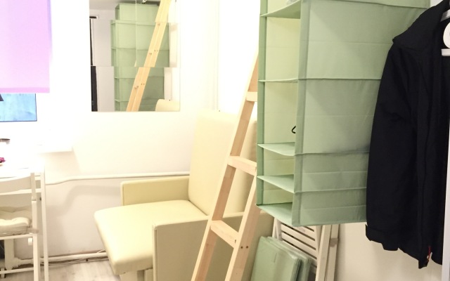 Mikro Studiya Na 12-J Linii Vo Apartments