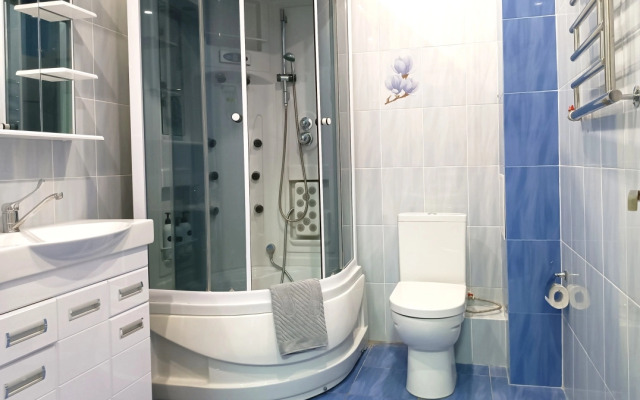 Апартаменты Melody сети DeNewHome на набережной