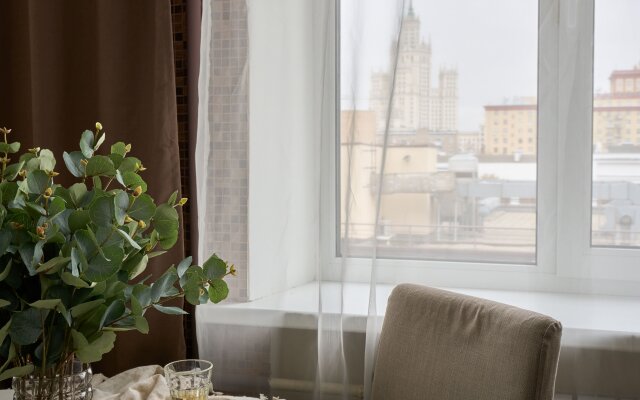 CityStay Novokyznetskaya Kvartira  Vozle Kremlya Flat