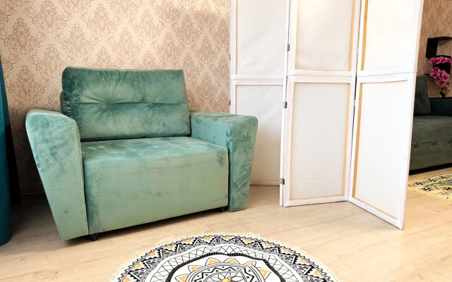 Апартаменты Like Home на ул. Семчинская