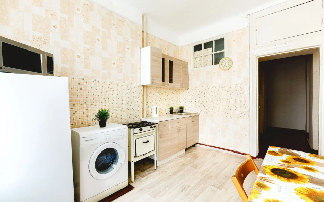 Na Sovetskom 28 Flat