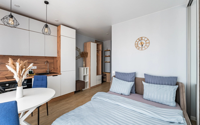 Квартира Видовые Копенгаген